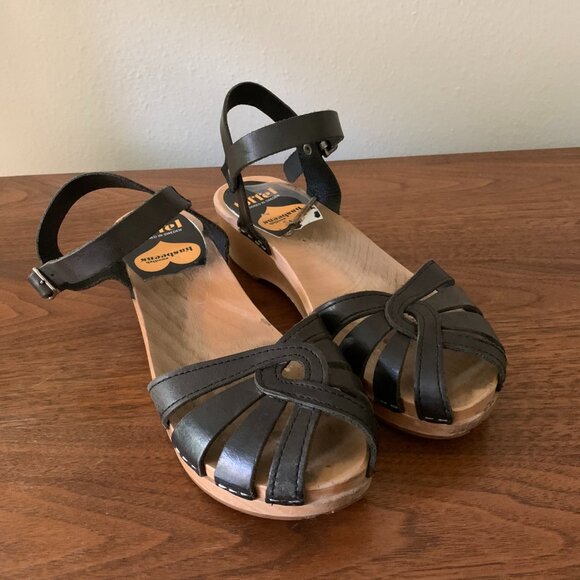 Hasbeens clogs - Picture 1 of 4